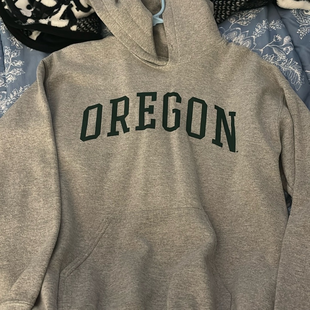 Oregon University Hoodie